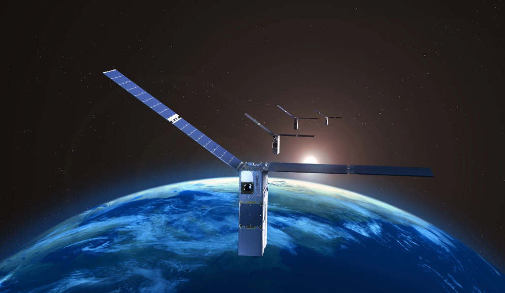 SpaceX, Starlink ile Uzayda Dev 5G Ağı Kurmaya Hazırlanıyor 2 Starlink