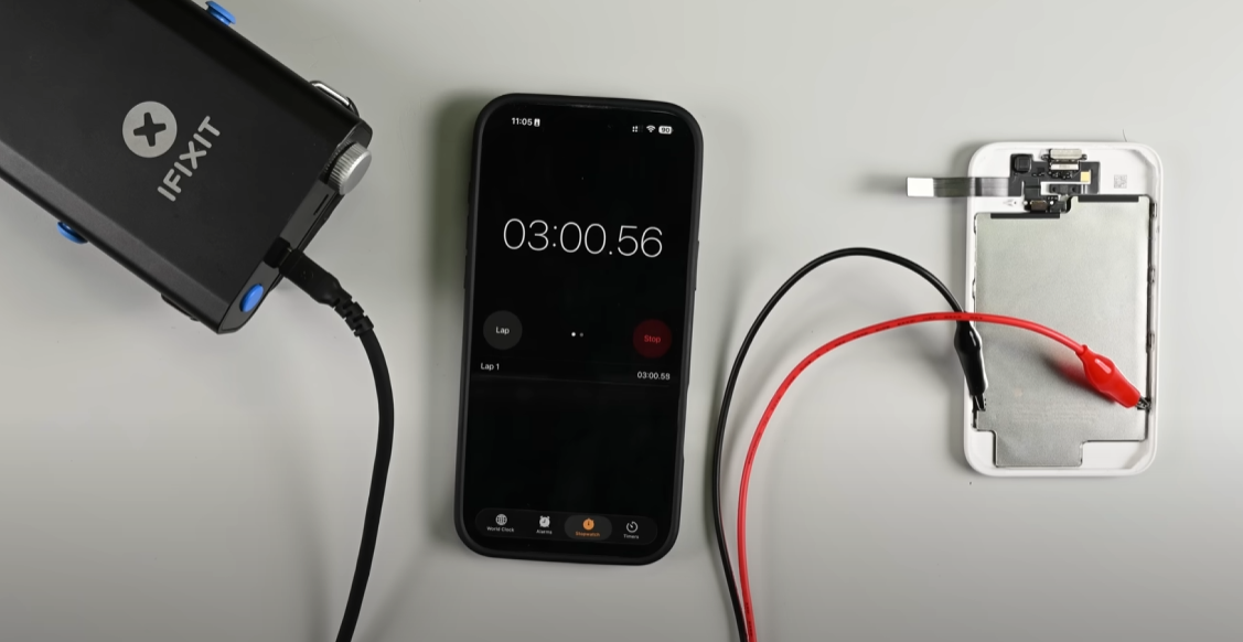 iPhone Air’ın Pili Küçük, Powerbank’i Daha Kalın: iFixit Şaşırtan Detayları Ortaya Koydu 1 ss3