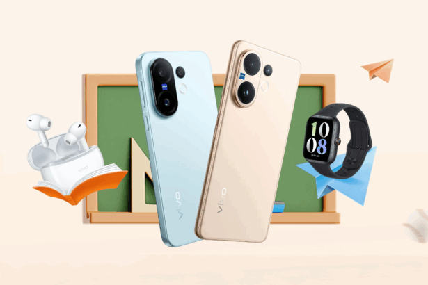 Yeni Eğitim Ve Öğretim Döneminde Vivo'dan Kaçırılmayacak İndirimler! 52 vivo