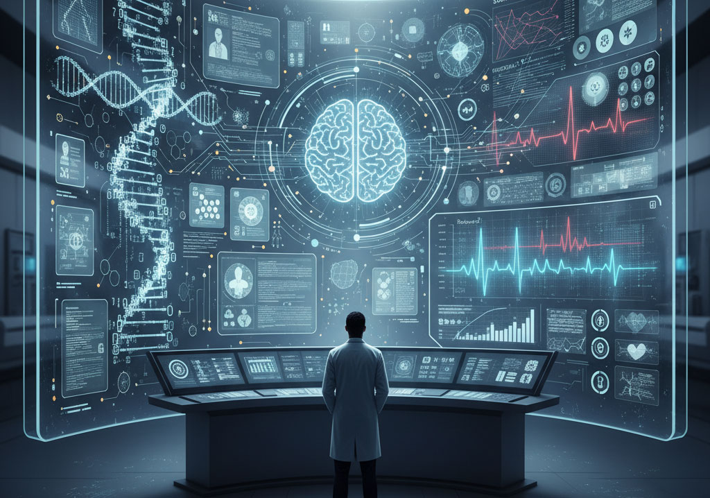 Yapay Zeka Hastalıkları Yıllar Öncesinden Tahmin Edilebiliyor 1 yapay zeka 4