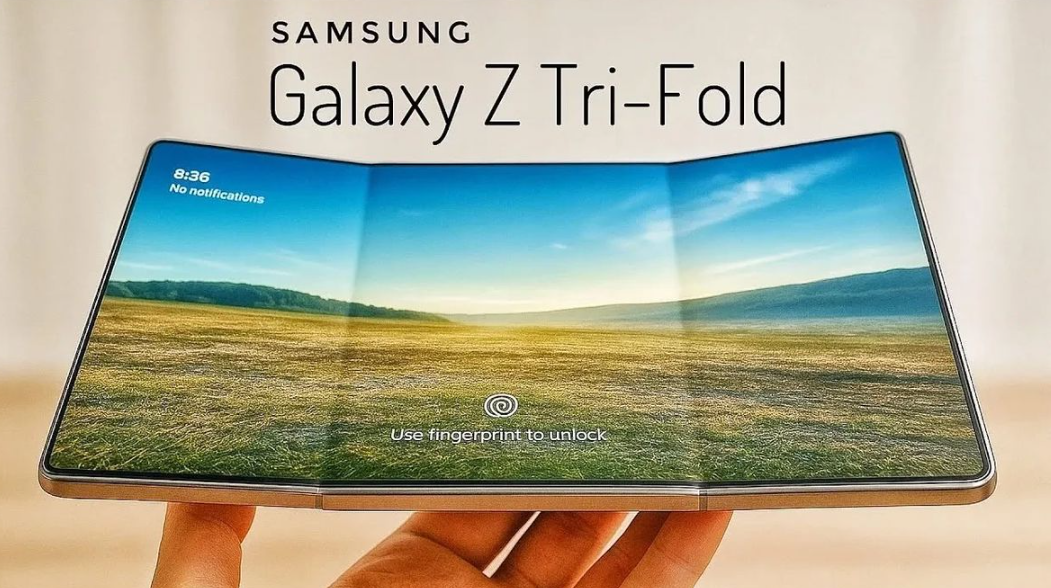 Galaxy Z TriFold
