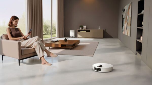 Robot Vacuum 5 