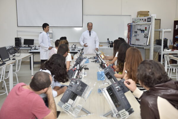 Mitsubishi Electric Türkiye’den 6.000’e Yakın Öğrenciye Uygulamalı Eğitim İmkânı 3 Mitsubishi Electric