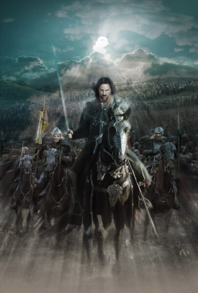 Yüzüklerin Efendisi