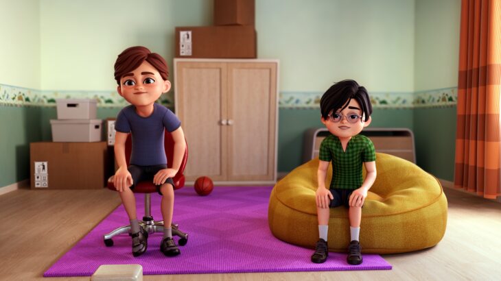 NETFLIX, GUPSE ÖZAY İMZALI YENİ ANİMASYON DİZİSİ GUPİ’NİN FRAGMANINI YAYINLADI 46 GUPİ