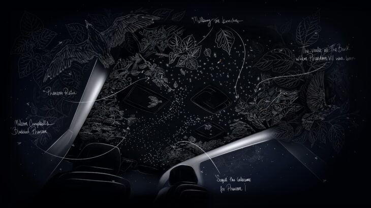 Phantom Centenary Private Collection : Rolls-Royce’dan 100 Yıllık Efsanesine Özel Koleksiyon 29 Phantom