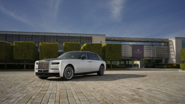 Rolls-Royce Phantom