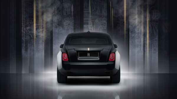 Rolls-Royce Phantom