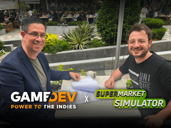 Supermarket Simulator