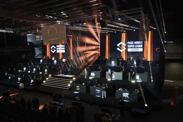 PUBG MOBILE Super League Europe Sonbahar Finalleri Başlıyor! 4 PUBG MOBILE