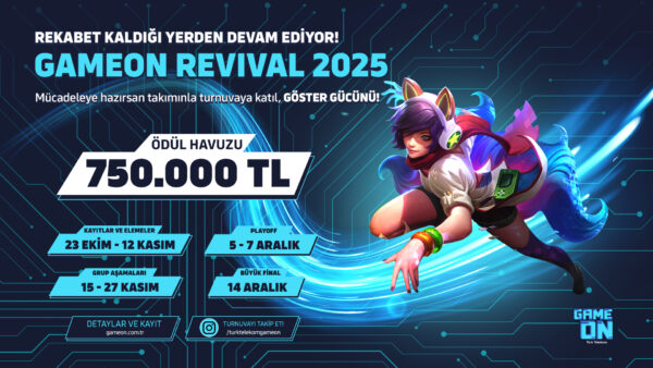 GAMEON Revival