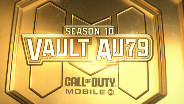 Call of Duty: Mobile 10. Sezon - Vault AU79'da En İyilerin En İyisini Kutlayın ve Altına Ulaşın 6. yıl dönümü kutlamalarına yalnızca bir sezon kala, Call of Duty®: Mobile 10. Sezon - Vault AU79 ile coşkuyla geliyor. Altın sezonda, Call of Duty: Mobile'ın geçmişine uzanan çeşitli oyun seçenekleri sunan, hayranların favori modları ve içerikleri geri dönüyor. Oyunun sosyal eğlence alanı olan Kulüp, Ground War, Chase Modu, Goliath Clash ve Big Head Blizzard modlarıyla birlikte geri dönüyor. Ayrıca, Call of Duty: Mobile etkinlikler, çekilişler ve daha önce yayınlanmamış Girls' Frontline karakterleri ve silahları içerecek. 10. Sezon Savaş Bileti ile oyuncular yeni Einhorn Döner Tüfek'in kilidini açabilir, Krig 6 — Buz Ejderhası ve JAK-12 — Yükselen Küller gibi Efsanevi Silahların geri dönüşünü izleyebilir, uzun zamandır beklenen Going Dark Savaş Bileti'nin Vault'ta geri dönüşünü inceleyebilir ve daha fazlasını yapabilirler. 10. Sezon - Vault AU79, 6 Kasım'da Türkiye saatiyle 03:00'de yayınlanıyor.