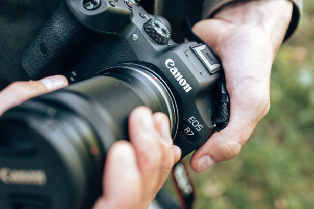 Canon EOS R7