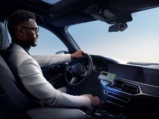 Anker Prime Wireless Car Charger