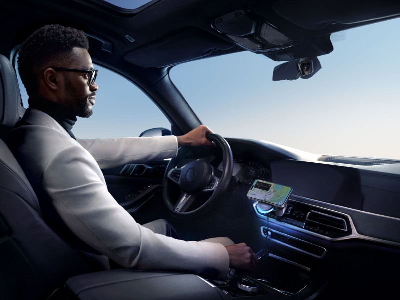 Anker Prime Wireless Car Charger