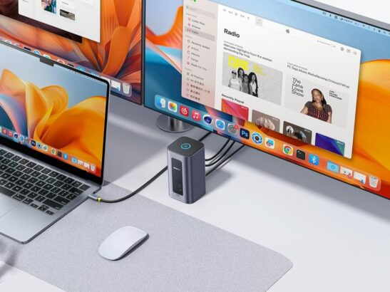 Baseus Nomos NU1 Spacemate docking station