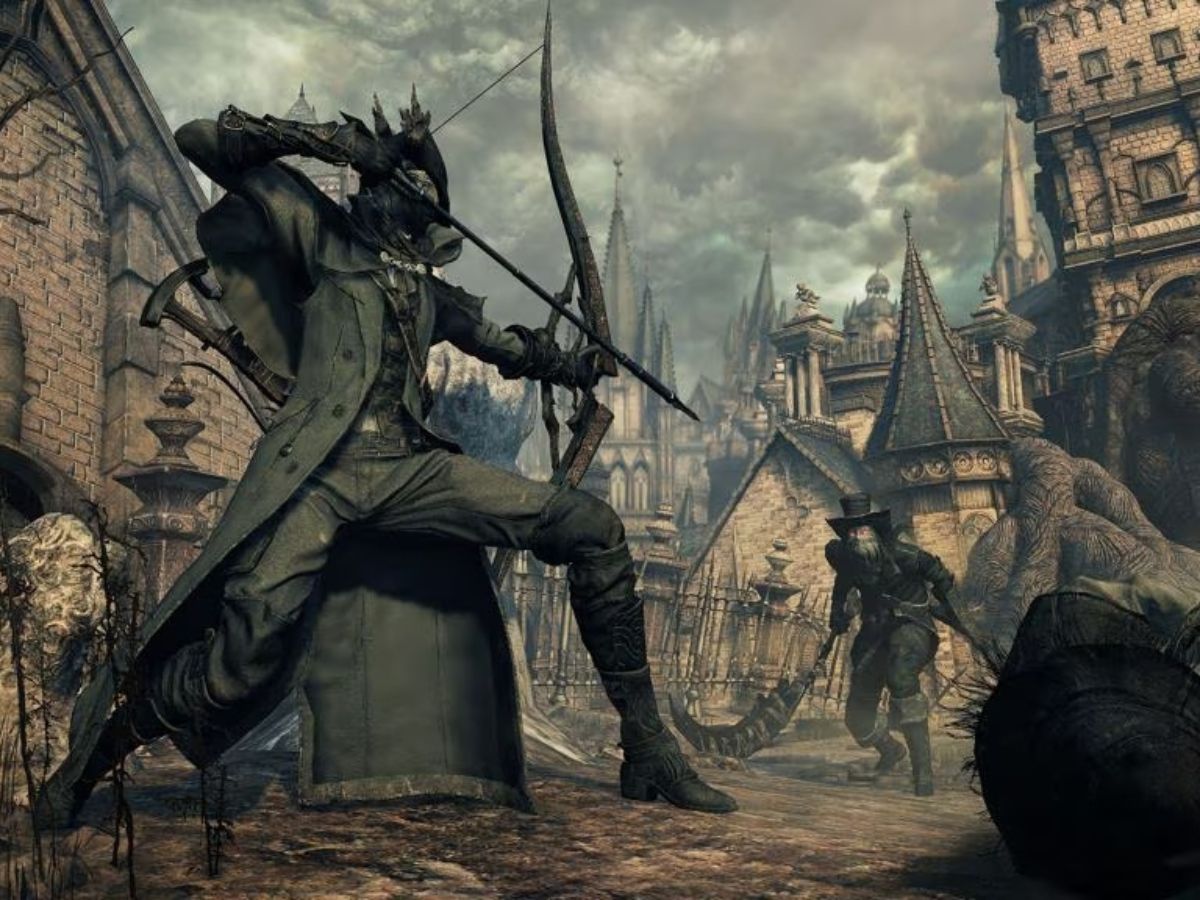 Bloodborne