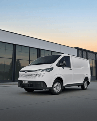 MAXUS DELIVER 7’nin 7.2 m³ Yükleme Hacmi Sunan L2H1 Versiyonu Türkiye’de! 35 DELIVER 7