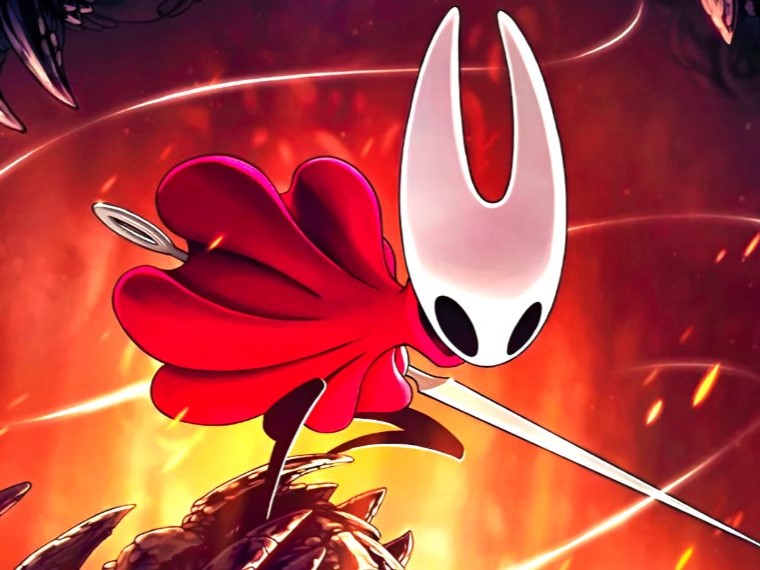 Hollow Knight: Silksong'un Satışları 6 Milyonu Aştı 1 Hollow Knight Silksong 6 million copies sold
