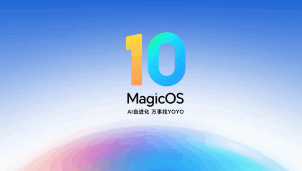 Honor MagicOS 10