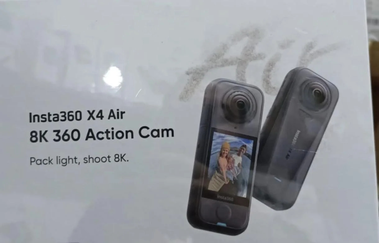 Insta360 X4 Air