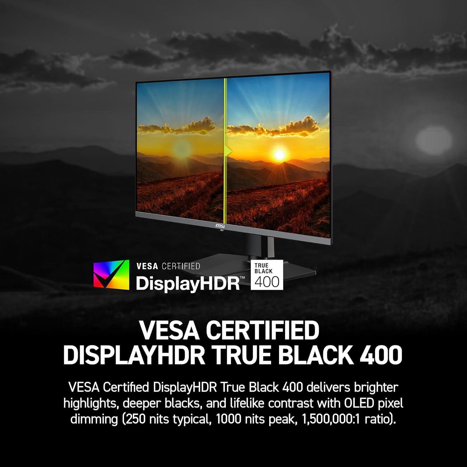 MSI 4K 240 Hz 32 inch new release 2