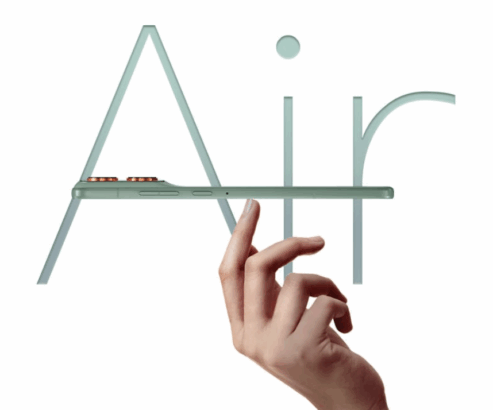 Motorola Moto X70 Air