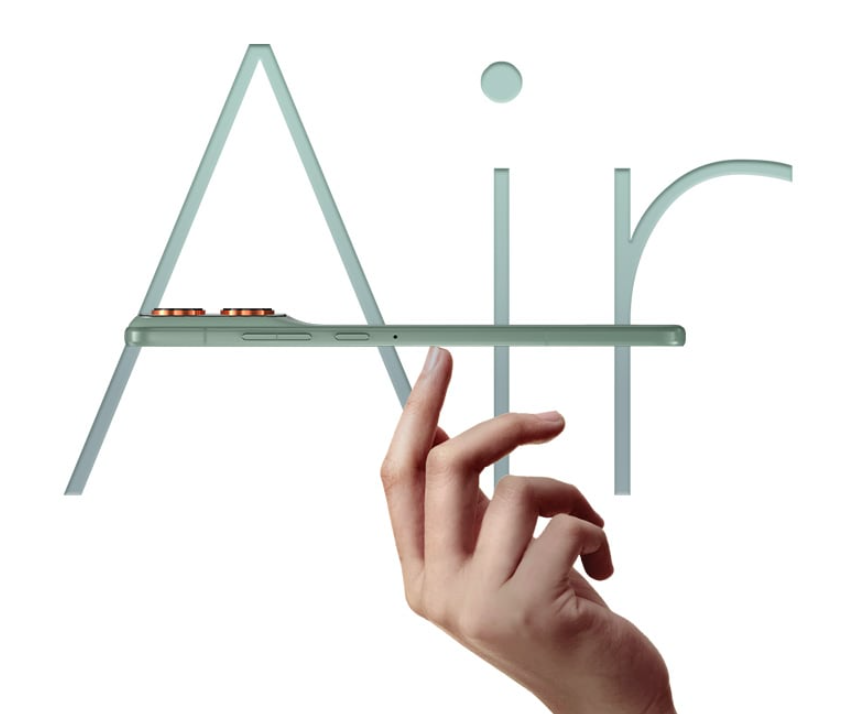 Motorola Moto X70 Air