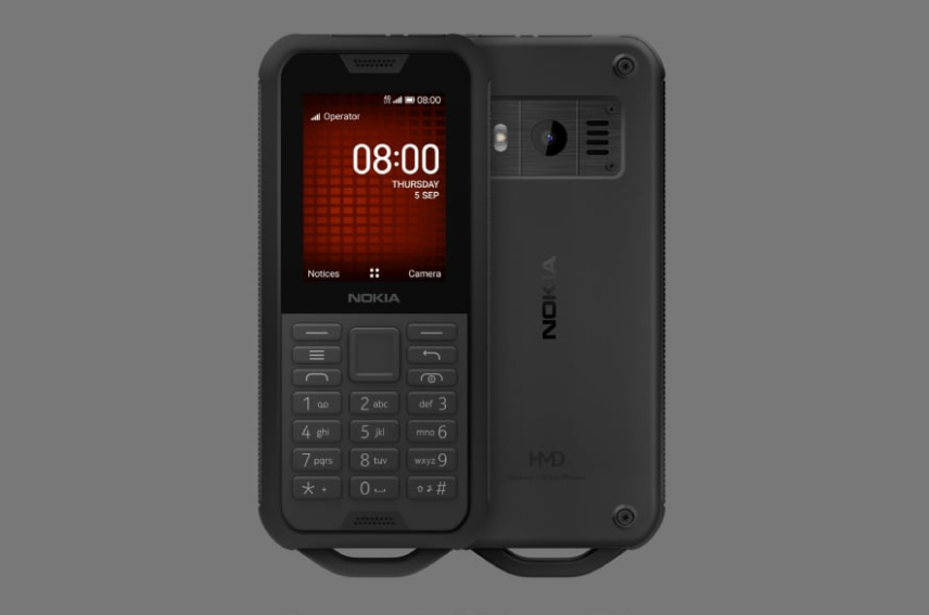 Nokia 800