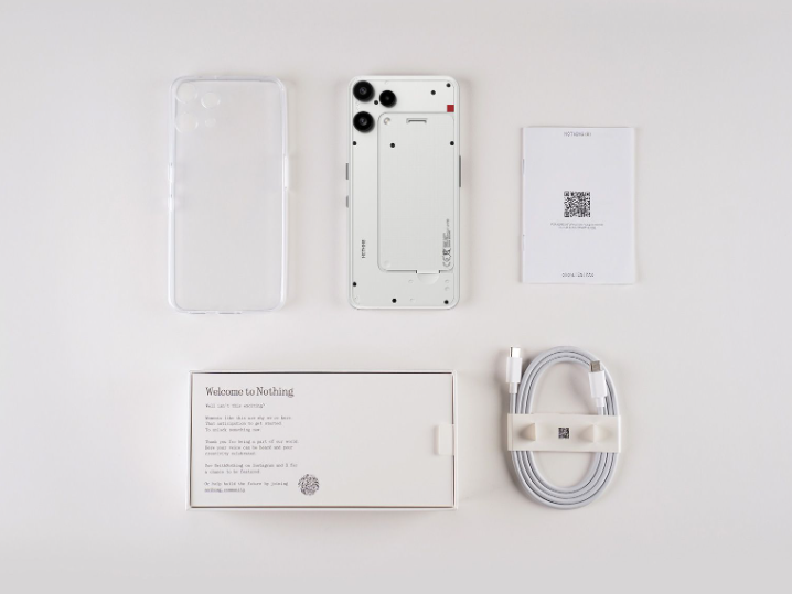 Nothing Phone (3a) Lite Tanıtıldı: Uygun Fiyatlı Modelde Glyph Işıkları Tarihe Karıştı 1 Nothing Phone 2