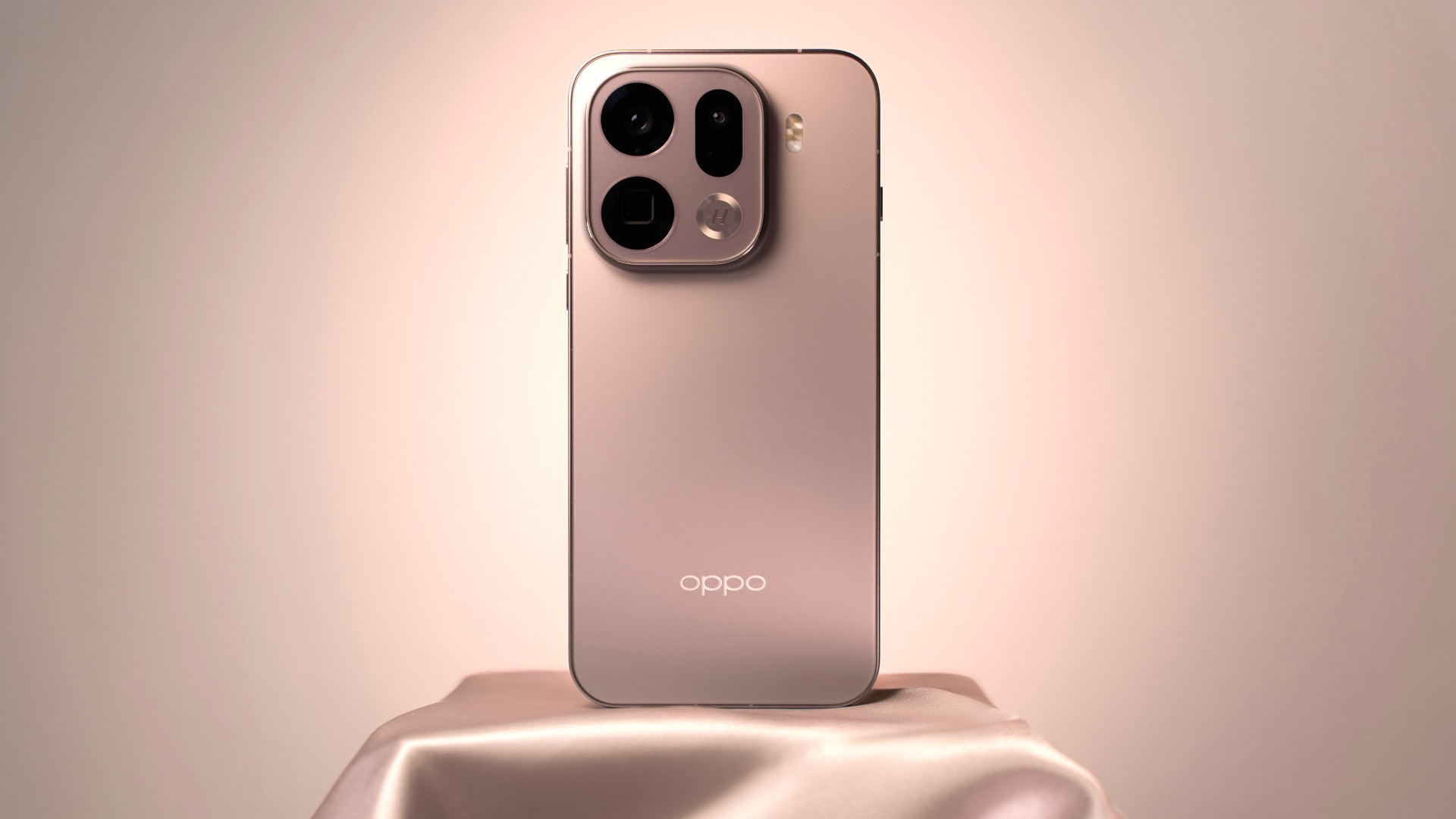 Oppo Find X9 Pro Globale Import Version des Hasselblad Kamera Flaggschiffs bei erstem Haendler mit Preisvorteil gelistet