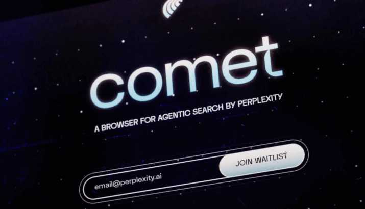 Perplexity Comet Herkese Açıldı: Yapay Zeka Tarayıcısı Artık Ücretsiz 4 Perplexity 2