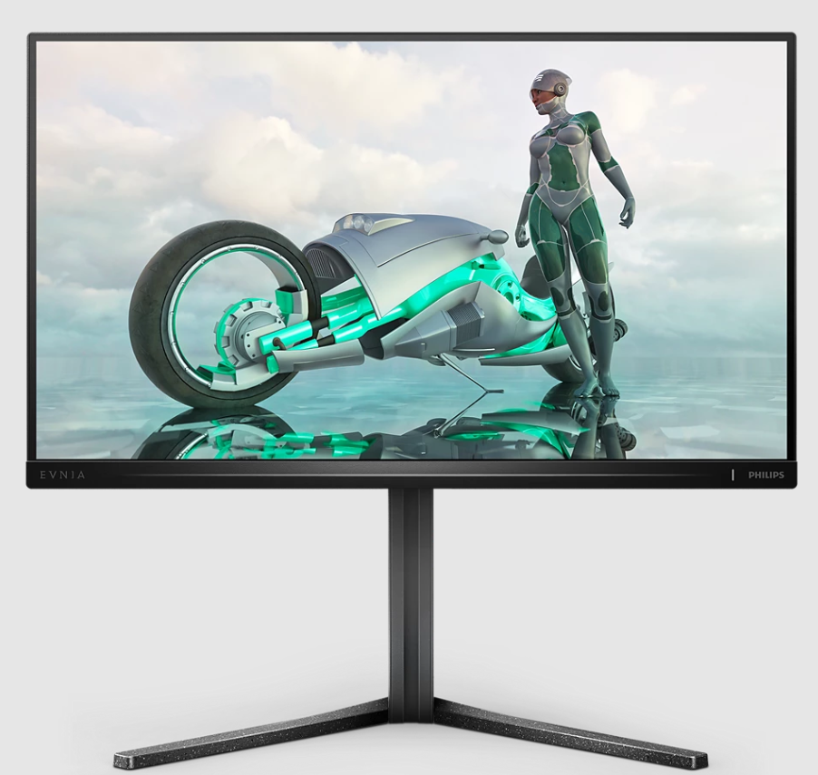 Philips Evnia’dan Rekabetçi Oyunculara Özel 300 Hz Oyun Monitörü 2 Philips