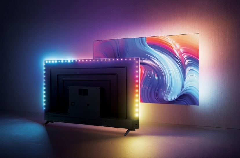 Philips Ambilight TV b