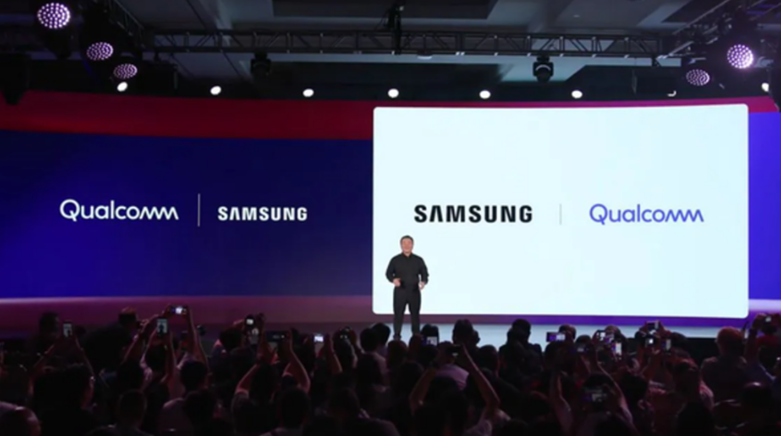 Qualcomm Samsung