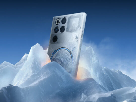 RedMagic 11 Pro November global launch kv