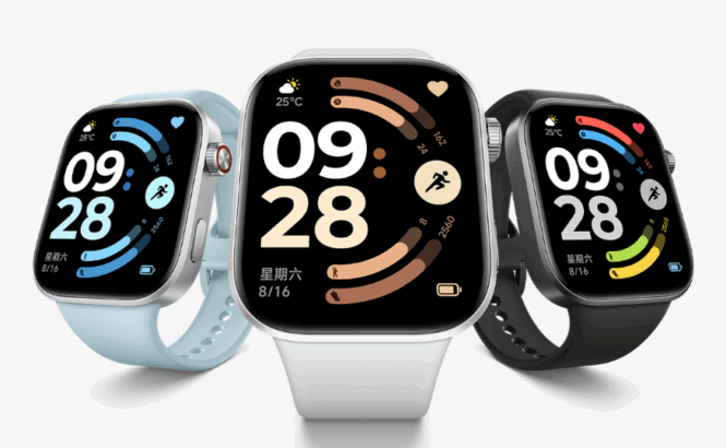 Redmi Watch 6, Yenilenen Tasarımıyla 23 Ekim’de Tanıtılıyor 30 Redmi Watch 6
