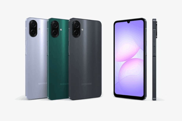 Samsung Galaxy A07, F07 ve M07 Uygun Fiyatlarıyla Satışa Çıktı 33 Samsung Galaxy F07 (2)