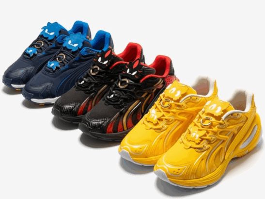 Sega x Puma Capsule Collection Sonic Racing Crossworlds Collaboration Image Source Puma