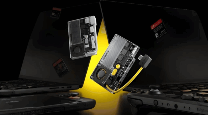 Sharge Disk Pro Tanıtıldı – 4TB Depolama, 10Gbps Hız ve Aktif Soğutma Bir Arada 11 Sharge Disk