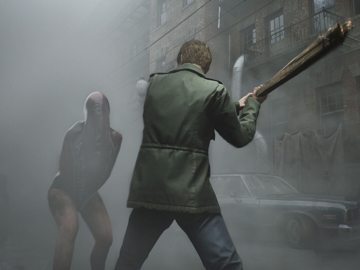Silent Hill 2 could be coming to Xbox and Nintendo Switch 2
