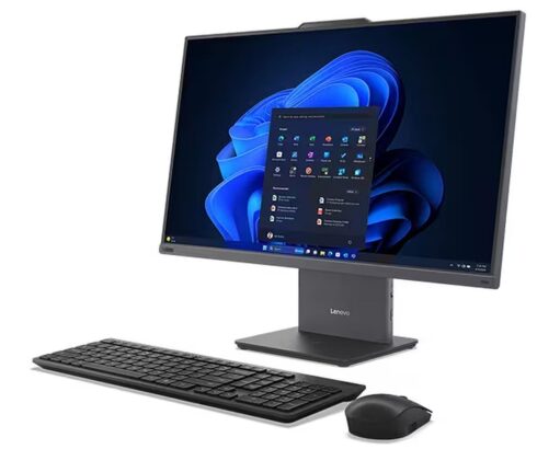 ThinkCentre neo 55 Gen 6 : Yapay Zekâ Çağında İş Dünyasına Güç Katıyor 27 ThinkCentre neo 55
