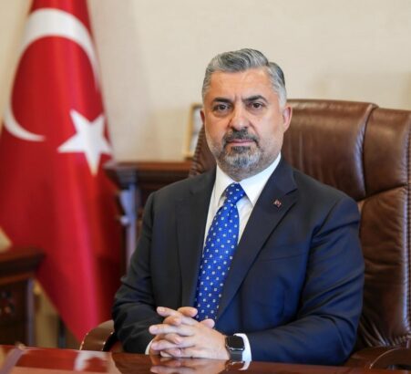 Türk Telekom’da yeni CEO Ebubekir Şahin 7 Ebubekir Şahin