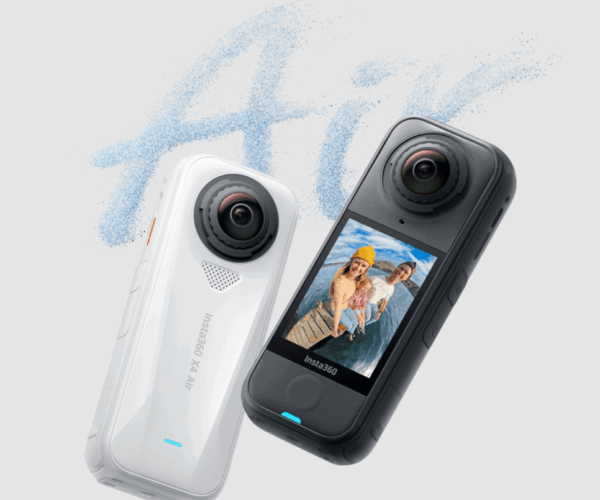 Insta360 X4 Air