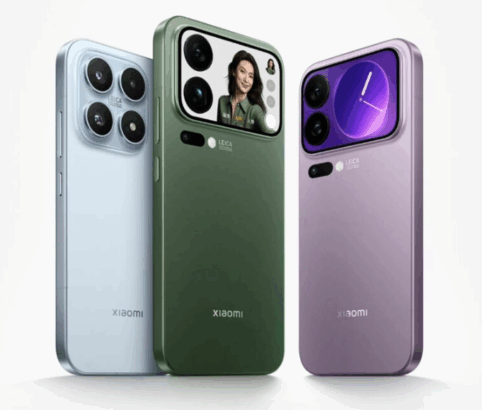 Xiaomi 17 Serisi İki Günde 1 Milyon Satışa Ulaştı 1 Xiaomi 17 (5)