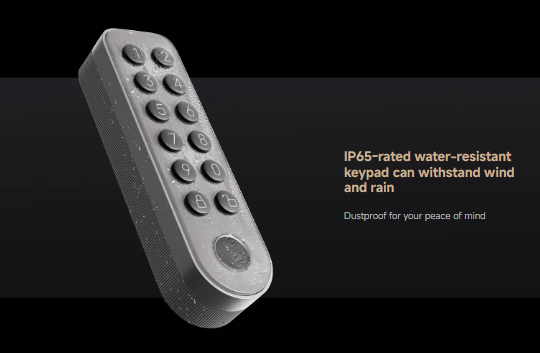 Xiaomi’den Yeni Akıllı Kilit: Kurulumu Sadece Dakikalar Sürüyor 2 Xiaomi Akıllı Kilit