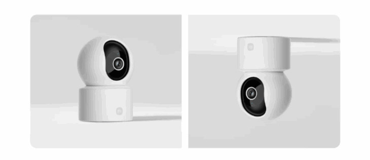 Xiaomi Smart Camera C302 Global Sahnede 2 Xiaomi Kamera