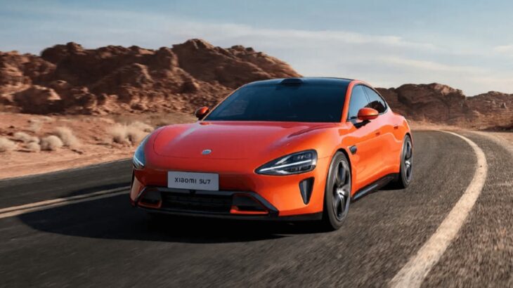 Xiaomi SU7’nin Rezervasyon Balonu Patladı: Yatırımcılar Zararına Satıyor 15 Xiaomi SU7 4