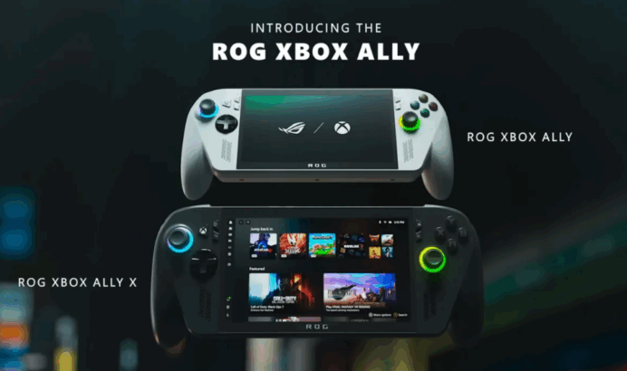 ROG Xbox Ally X