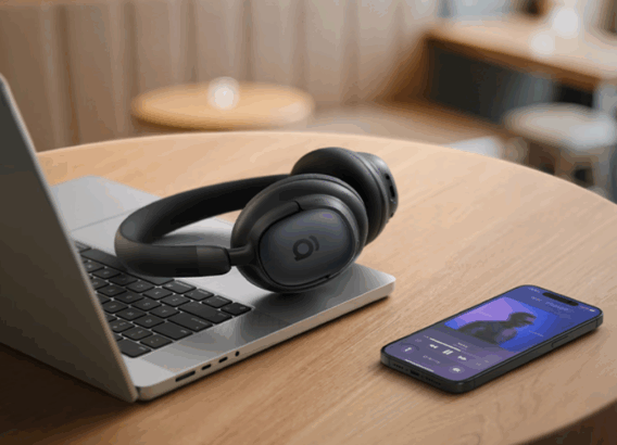 Baseus MH1 Tanıtıldı: 48 dB ANC ve 80 Saat Pil Ömrü ile Dikkat Çekiyor 18 b1 1